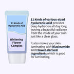 Numbuzin No.1 Pure Glass Clean Tone Up