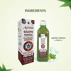 Axiom Ayurveda Giloye Papaya Juice - Distacart