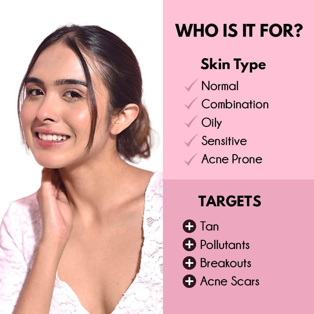 Auli Take A Chill Instant Cooling Face Wash