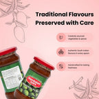 Mambalam Iyers Maavadu Pickle