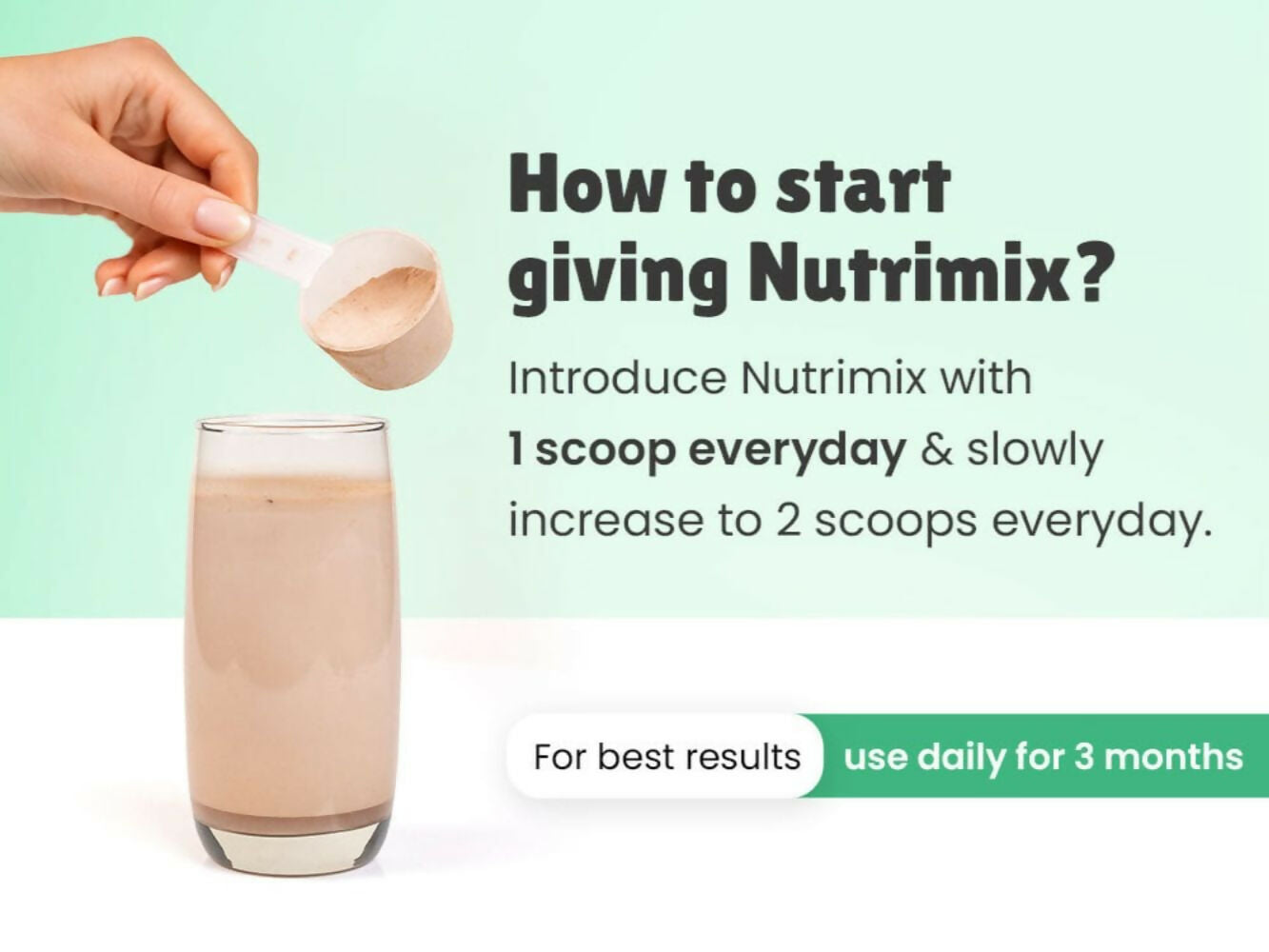 Little Joys Nutrimix Badam Kulfi Nutrition Powder 2 Years - Distacart