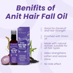 Exotic Leaf Anti Hair Fall Oil