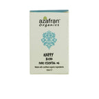 Azafran Organics Happy Blend Pure Essential Oil
