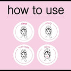 Bare Body Essentials Lip Scrub