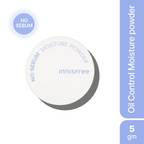 Innisfree No-Sebum Moisture Powder