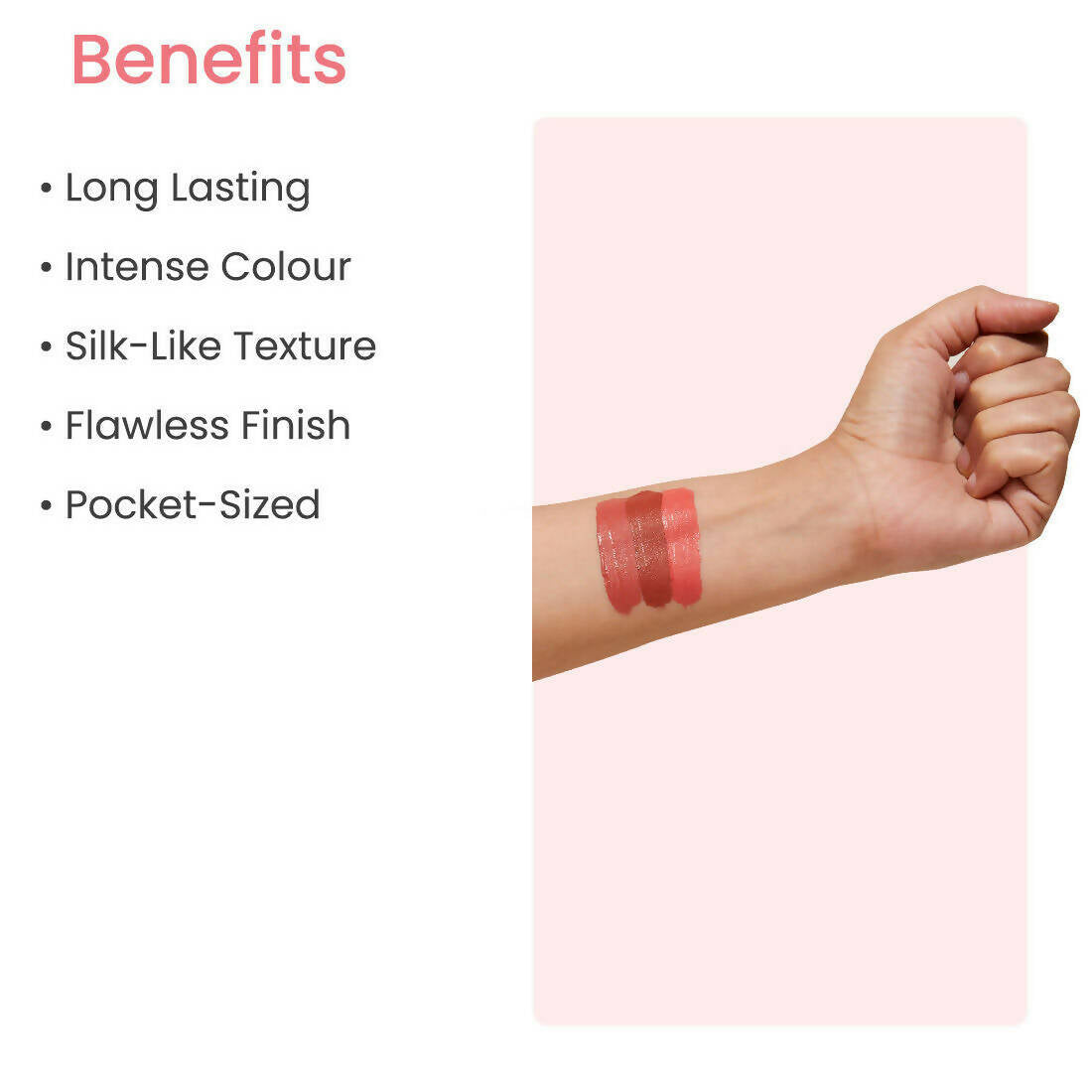 Earth Rhythm Silk Set Go 3-In-1 Lip & Cheek Tint, Satin Nude
