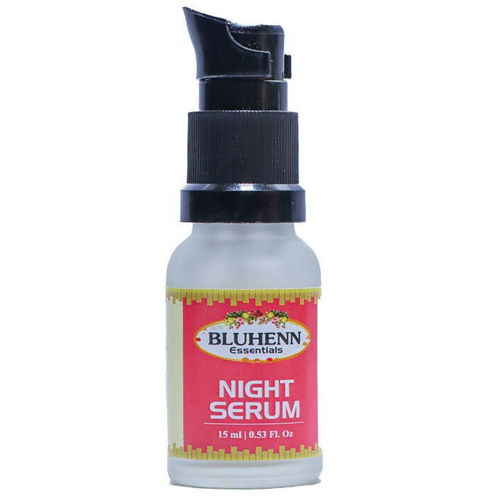 Rhuto India Night Serum