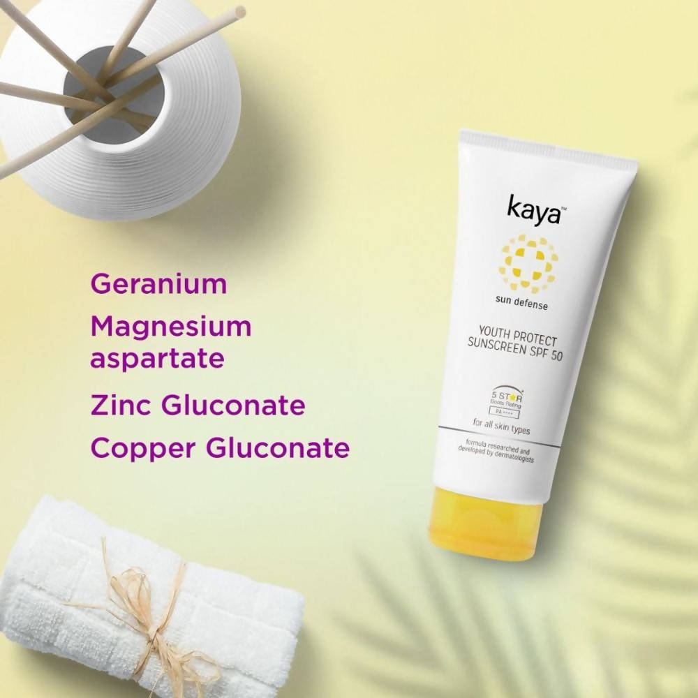 Kaya Youth Protect Sunscreen SPF 50
