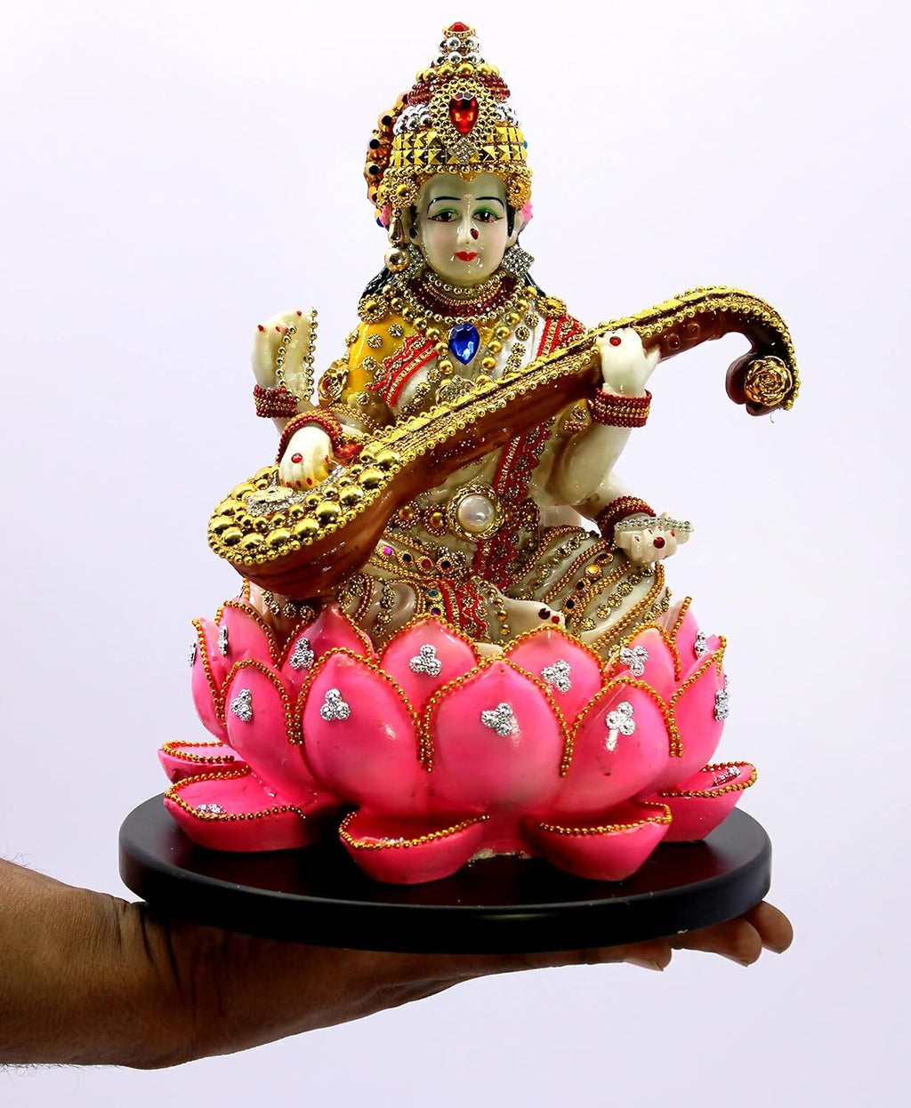 Esplanade Saraswati On Lotus