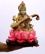 Esplanade Saraswati On Lotus