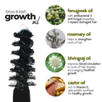 Ruby's Organics Lash + Brow Growth Oil
