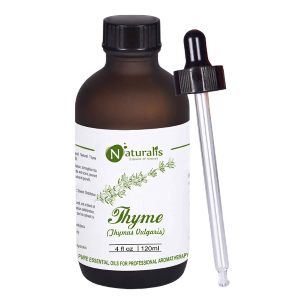 Naturalis Essence of Nature Thyme Essential Oil