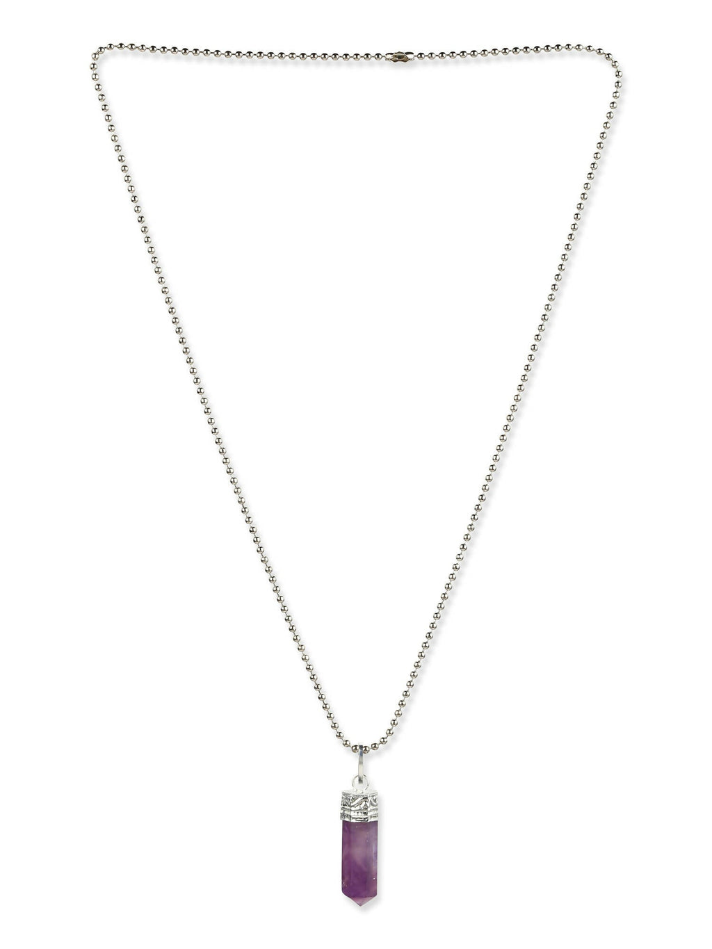 Women's Silver-Plated Chain - Ruby Raang - Distacart
