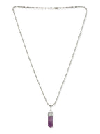 Women's Silver-Plated Chain - Ruby Raang - Distacart