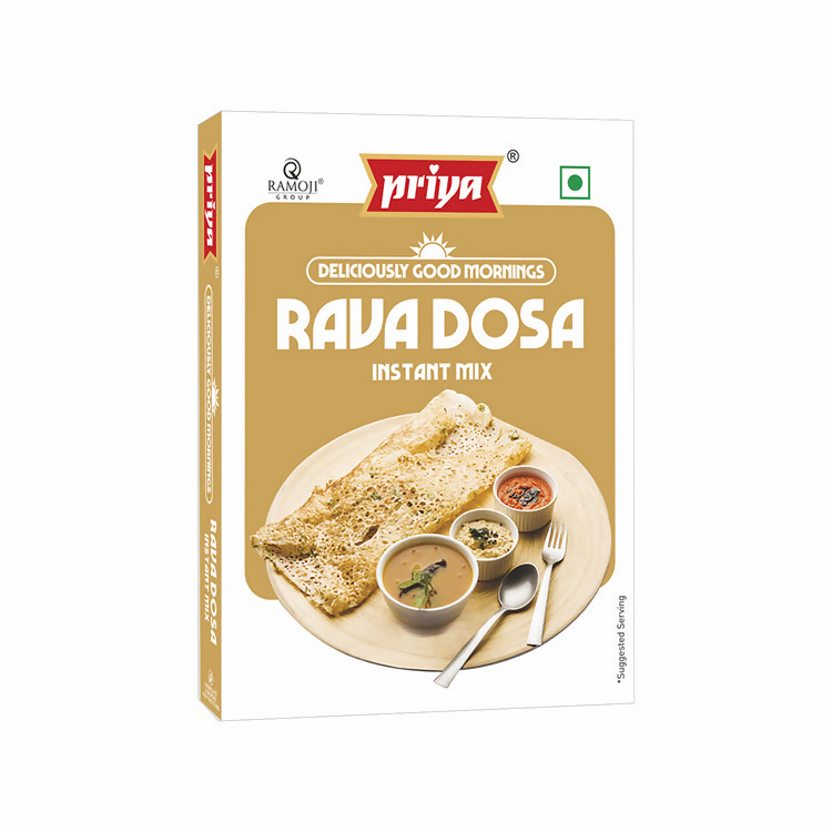 Priya Instant Rava Dosa Mix - Distacart