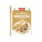 Priya Instant Rava Dosa Mix - Distacart