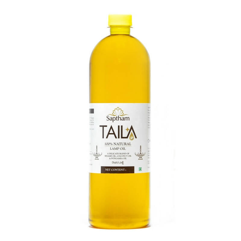 Saptham Taila 100% Natural Lamp Oil