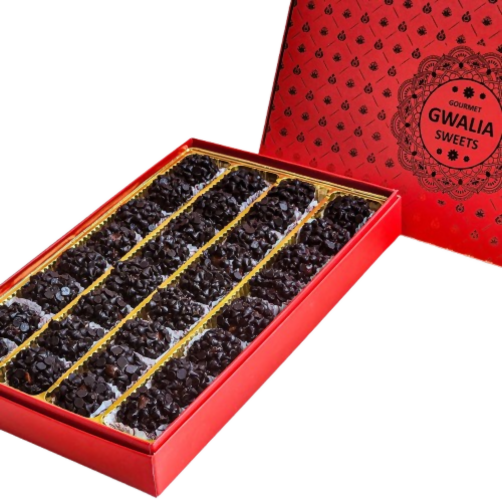 Gwalia Sweets Kaju Choco Ball - Distacart