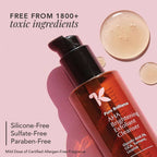 True Kind Pure Brilliance Aha Brightening Exfoliant Cleanser