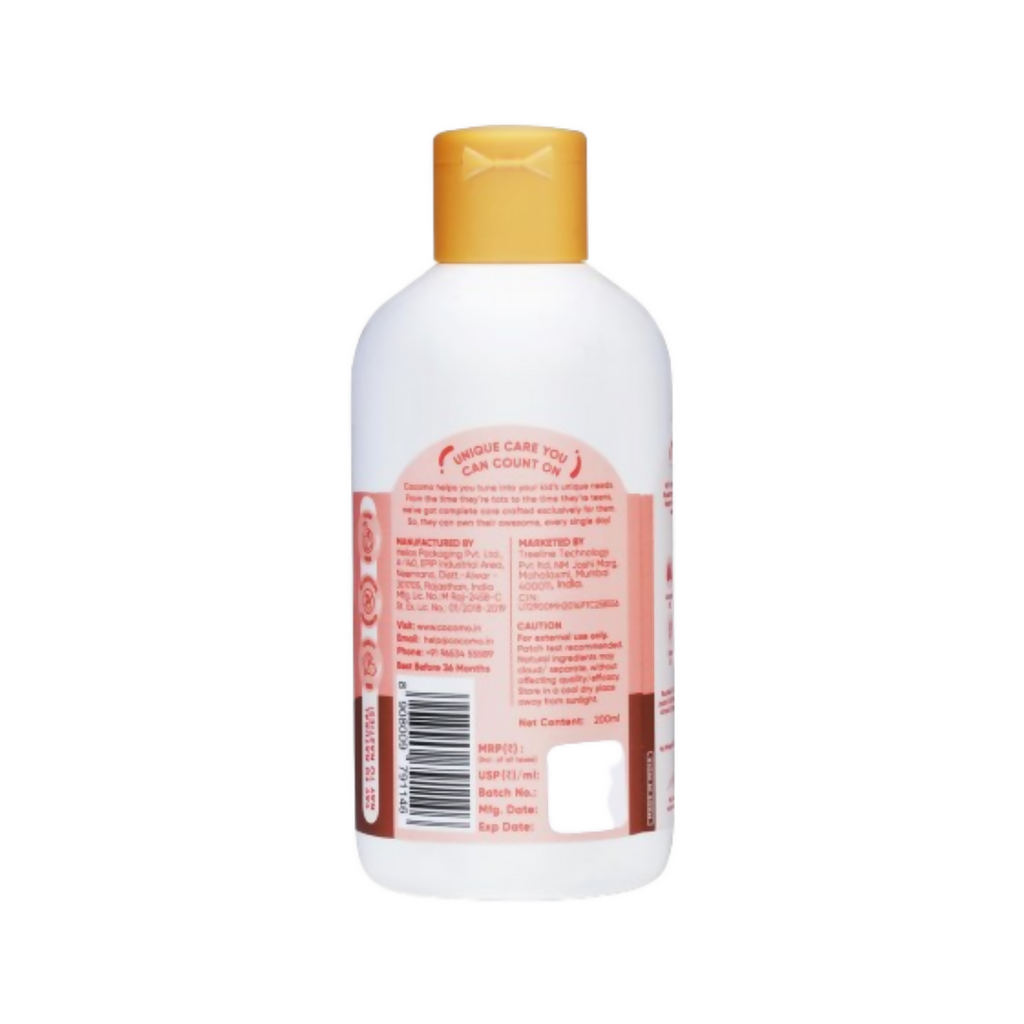 Cocomo Rooting For You Hair Oil With Olive, Almond & Jojoba Oil