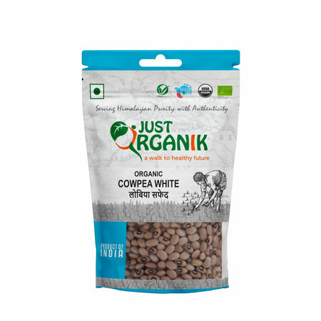 Just Organik Cowpea White (Lobia Safed)
