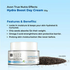 Avon True Nutra Effects Hydration Day Cream