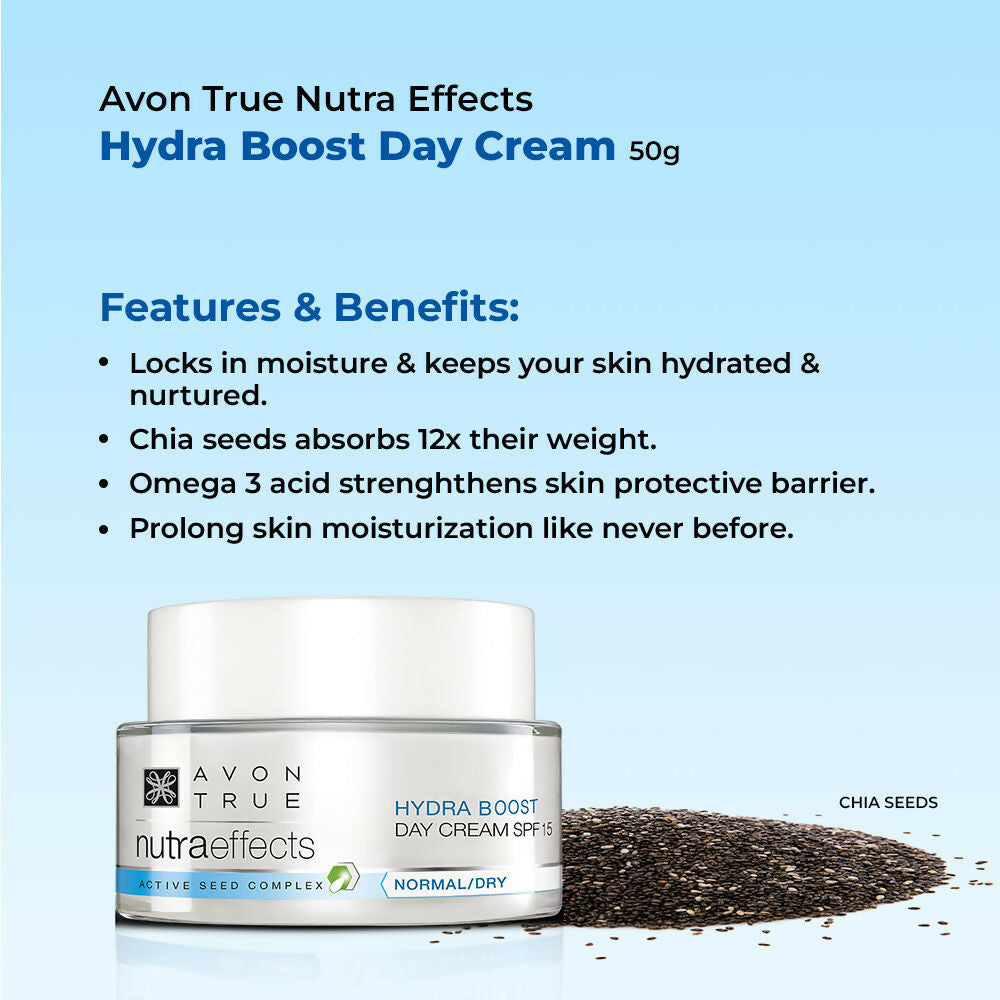 Avon True Nutra Effects Hydration Day Cream