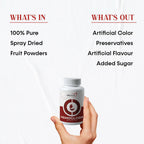 Oraah Hemoglobin Booster