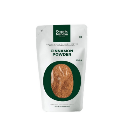 Organic Mandya Cinnamon Powder