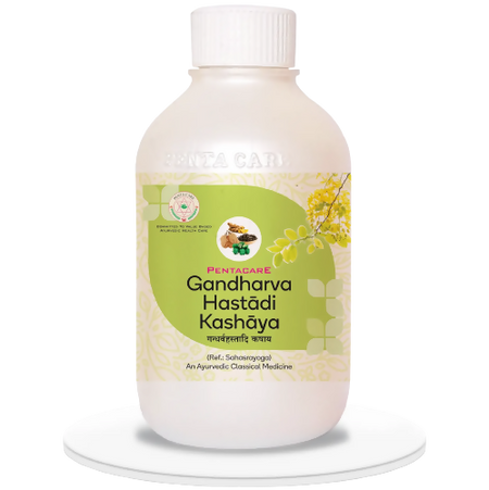 Pentacare Ayurveda Gandharva Hastadi Kashaya