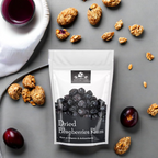 Nature Yard Dried Blueberry Plum Dry Fruits - Distacart