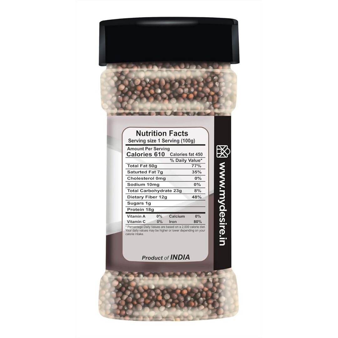 Desire Mustard Seeds