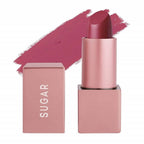 Sugar Mettle Matte Lipstick - Ambrosia (Soft Peach)