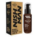 Nishman Beard & Mustache Care Oil