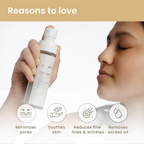 Personal Touch Aquarize Toner + Mist With Hyaluranic Acid For Intense Hydration All Skin Type - Distacart