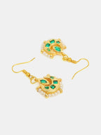Ruby Raang Suhana Chand Earring - Distacart