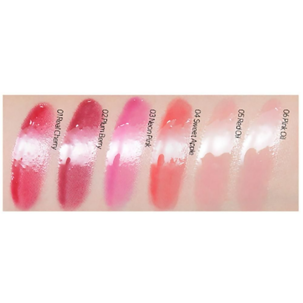 Etude House Dear Darling Oil Tint - 03 Neon Pink