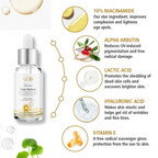 The Beauty Sailor 10% Niacinamide Serum