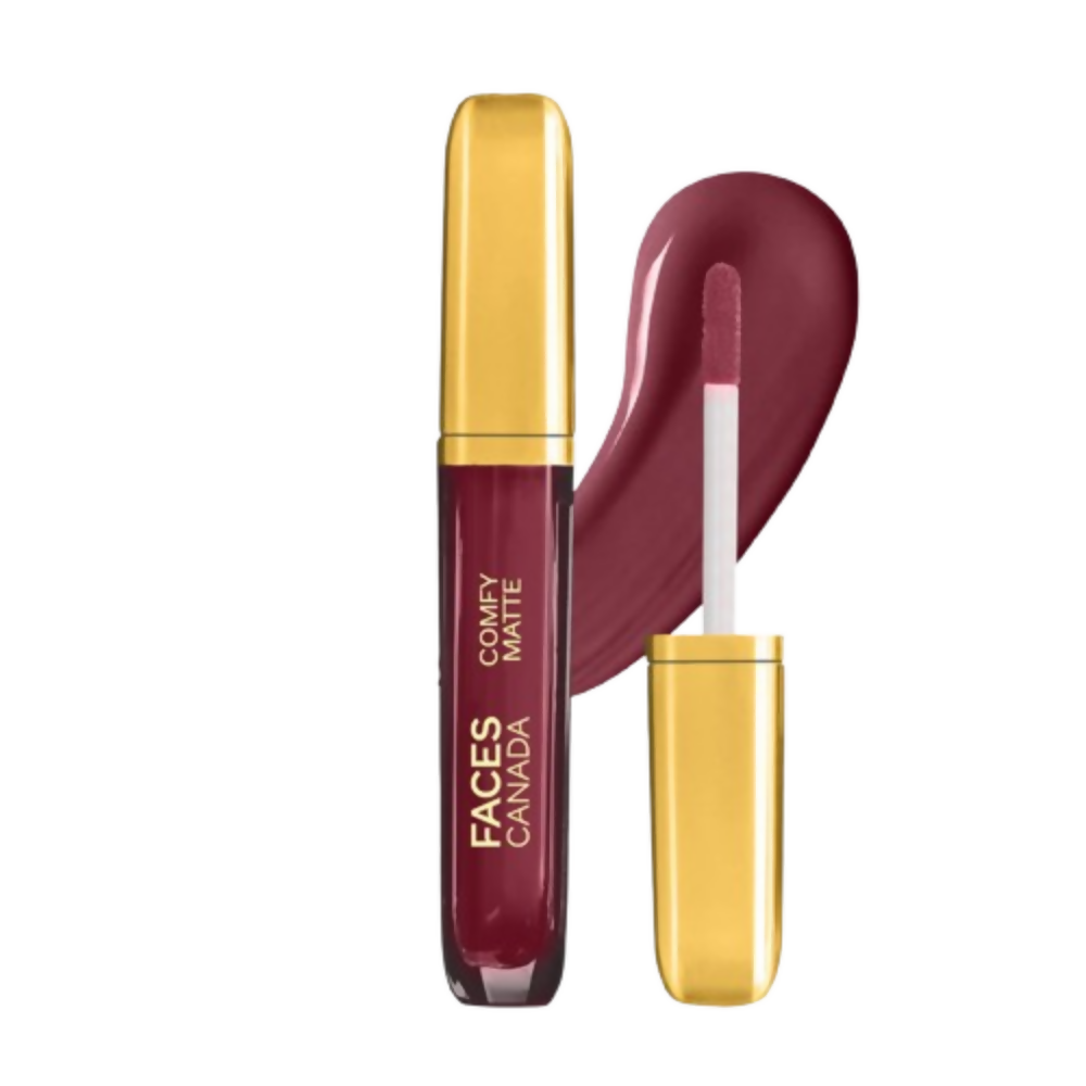 Faces Canada Comfy Matte Liquid Lipstick - Magnetic 33