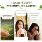 Dabur Vedic Premium Ayurvedic Herbs Black Loose Tea - Distacart