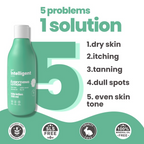 TuCo Intelligent Kids Body Lotion With Lily, Strawberry & Rosemary Oils