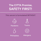 Citta Anti-Aging Face Serum – Regenerative Serum