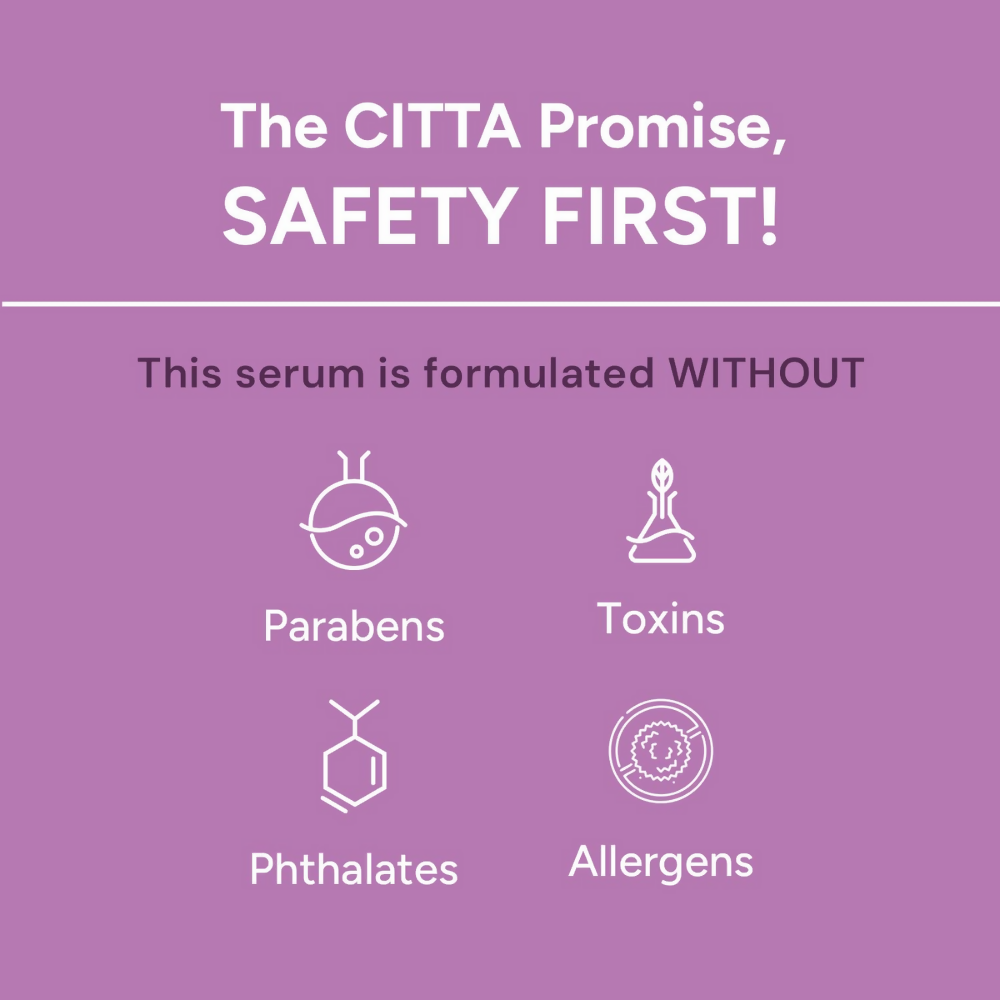 Citta Anti-Aging Face Serum – Regenerative Serum