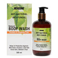 MENSOME Natural Anti Bacterial & Anti Fungal Body Wash Gel
