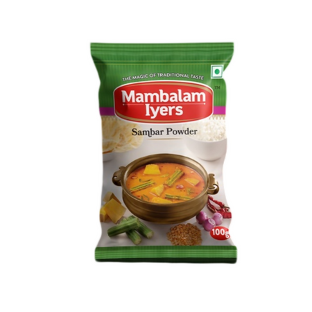 Mambalam Iyers Sambar Powder