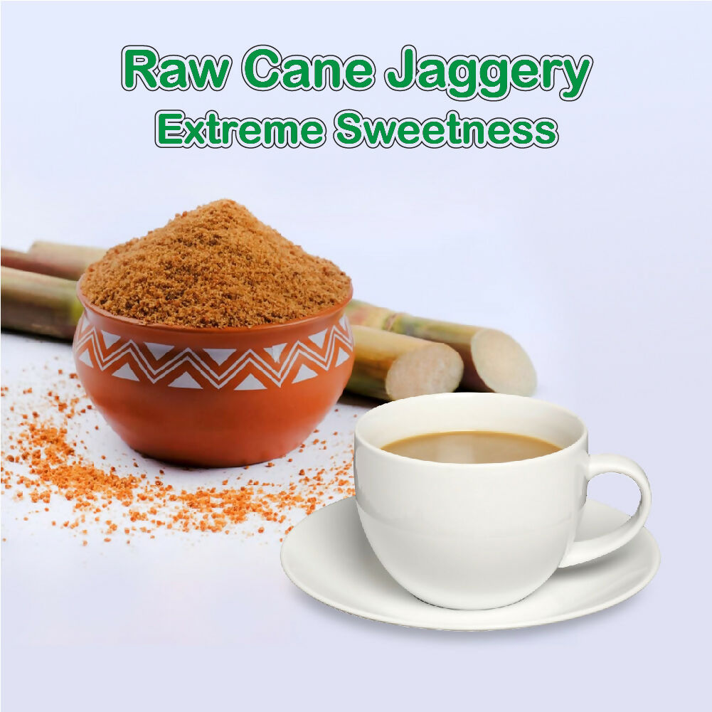 Naivedyam Chemical Free Jaggery Powder - Distacart