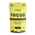 Cocosutra Lite - Focus - Sugar Free Drinking Chocolate Mix - Distacart