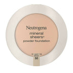 Neutrogena Mineral Sheers Compact Powder Foundation