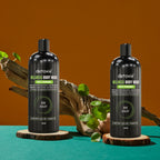 Detoxie Body Wash with Loofah - Wellness