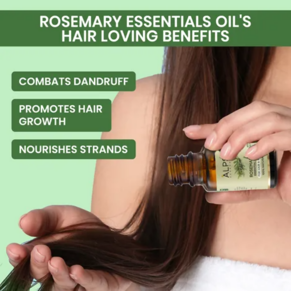 Alps Goodness Rosemary Revive Kit